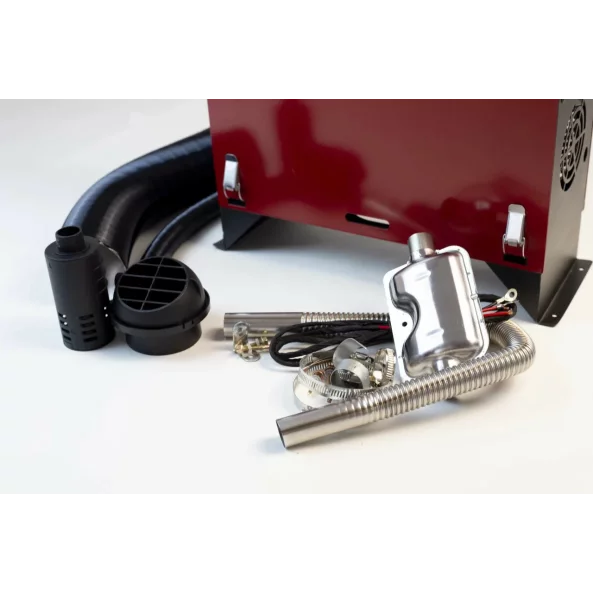 PACHET SIROCOU PORTABIL INALT 12/24V + TRANSFORMATOR EXTERN,TAXA VERDE INCLUSA