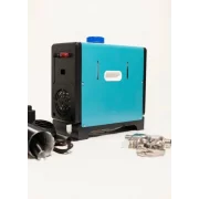 PACHET SIROCOU PORTABIL INALT VERDE 12/24V + TRANSFORMATOR EXTERN,TAXA VERDE INCLUSA