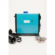 PACHET SIROCOU PORTABIL INALT VERDE 12/24V + TRANSFORMATOR EXTERN,TAXA VERDE INCLUSA