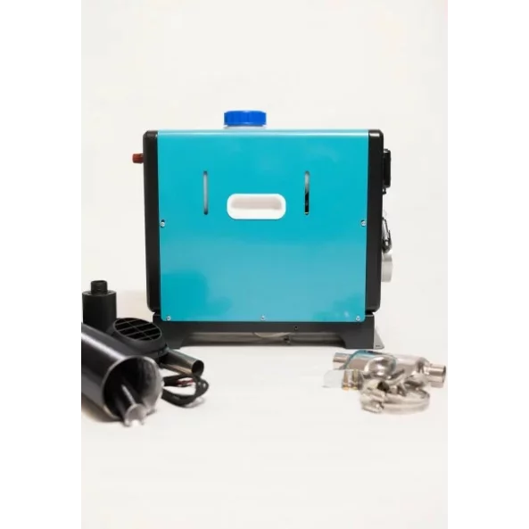 PACHET SIROCOU PORTABIL INALT VERDE 12/24V + TRANSFORMATOR EXTERN,TAXA VERDE INCLUSA