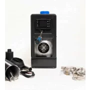 PACHET SIROCOU PORTABIL INALT VERDE 12/24V + TRANSFORMATOR EXTERN,TAXA VERDE INCLUSA