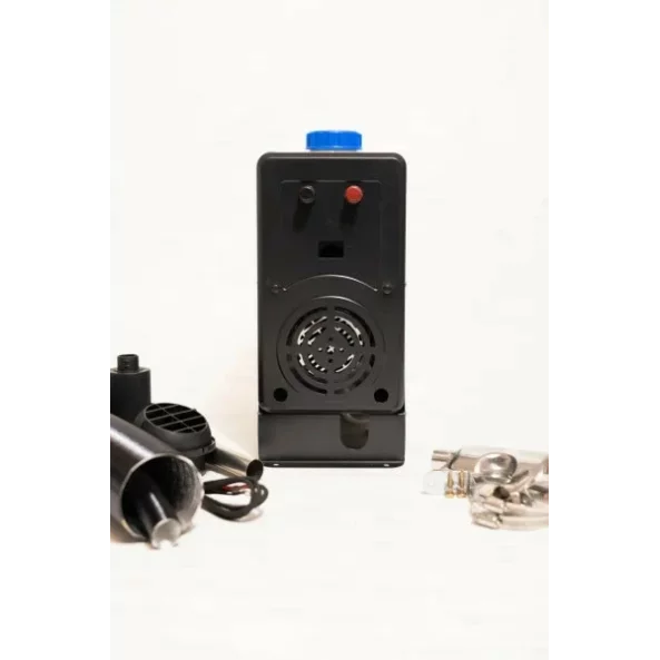 PACHET SIROCOU PORTABIL INALT VERDE 12/24V + TRANSFORMATOR EXTERN,TAXA VERDE INCLUSA