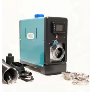 PACHET SIROCOU PORTABIL INALT VERDE 12/24V + TRANSFORMATOR EXTERN,TAXA VERDE INCLUSA