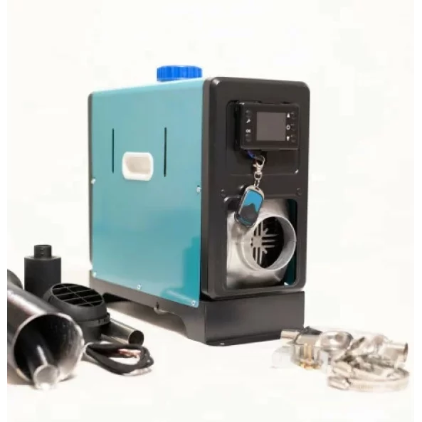 PACHET SIROCOU PORTABIL INALT VERDE 12/24V + TRANSFORMATOR EXTERN,TAXA VERDE INCLUSA