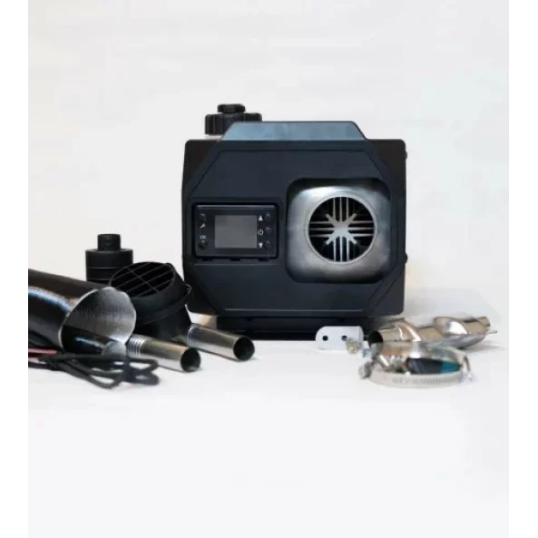 PACHET SIROCOU PORTABIL PATRAT ALB 12/24V + TRANSFORMATOR 220 15AH, TAXA VERDE INCLUSA