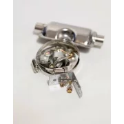 PACHET SIROCOU PORTABIL PATRAT ALB 12/24V + TRANSFORMATOR 220 15AH, TAXA VERDE INCLUSA