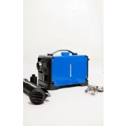 PACHET SIROCOU PORTABIL PATRAT ALBASTRU 12/24V + TRANSFORMATOR 220 15AH, TAXA VERDE INCLUSA
