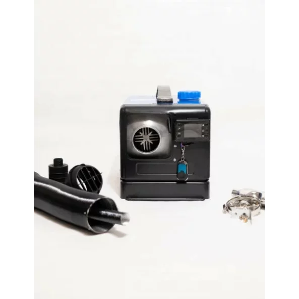 PACHET SIROCOU PORTABIL PATRAT ALBASTRU 12/24V + TRANSFORMATOR 220 15AH, TAXA VERDE INCLUSA