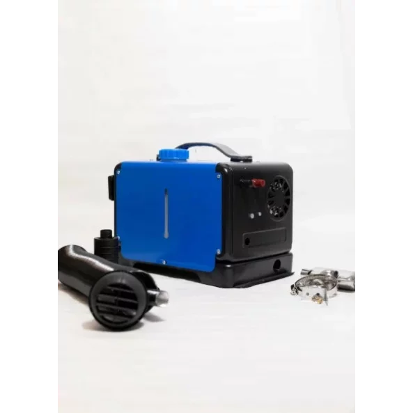 PACHET SIROCOU PORTABIL PATRAT ALBASTRU 12/24V + TRANSFORMATOR 220 15AH, TAXA VERDE INCLUSA