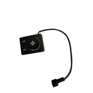 PANOU COMANDA CU POTENȚIOMETRU