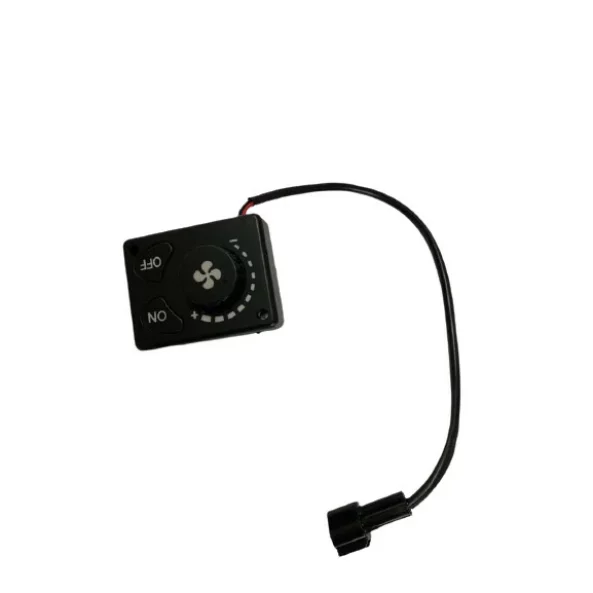 PANOU COMANDA CU POTENȚIOMETRU