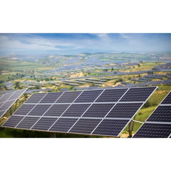 Panou solar fotovoltaic Longi LR5-54 HPH 410 M, monocristalin, 410W, 1722 x 1134 x 30 mm