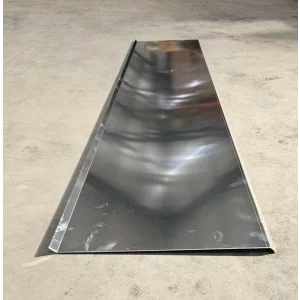 Paravant spate aluminiu sistem SUD 1800x370 + 6 suruburi autoforante 6,3x25