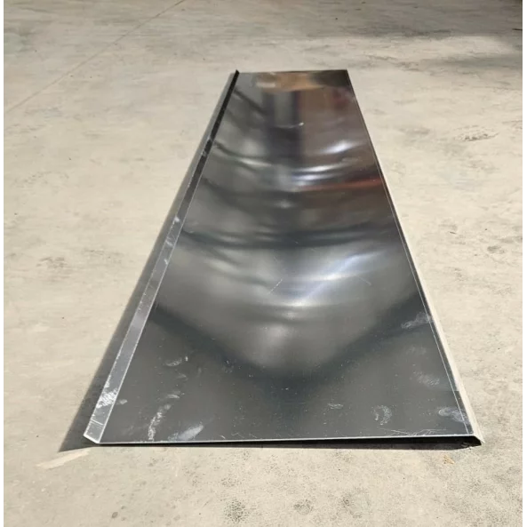 Paravant spate aluminiu sistem SUD 1800x370 + 6 suruburi autoforante 6,3x25