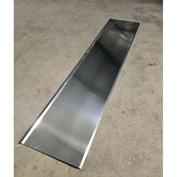 Paravant spate aluminiu sistem SUD 2160x370 + 6 suruburi autoforante 6,3x25