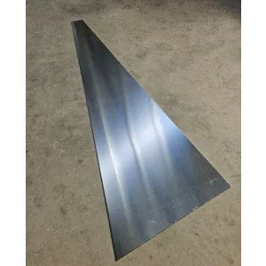 Paravant stanga/dreapta aluminiu sistem SUD+5 suruburi autoforante 6,3x25