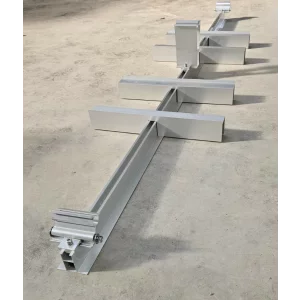 Picior complet sistem E-V 10 grade 2600 mm