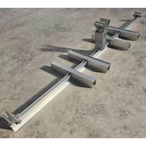 Picior complet sistem E-V 15 grade 2600 mm