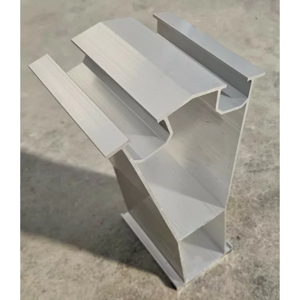 Picior spate aluminiu 10 grade sistem E-V