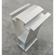 Picior spate aluminiu 10 grade sistem E-V