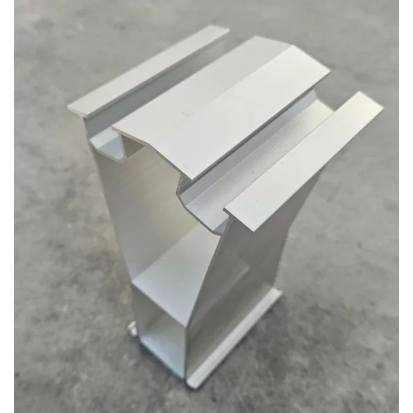 Picior spate aluminiu 10 grade sistem E-V