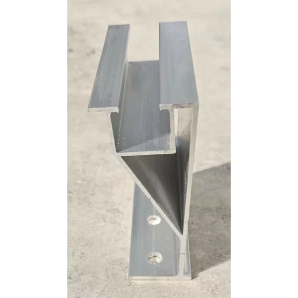 Picior spate aluminiu 5 grade sistem E-V