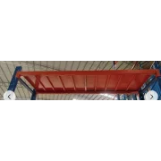 Polita metalica raft 500KG