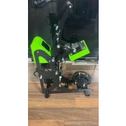 Presa termica inscriptionat mingi