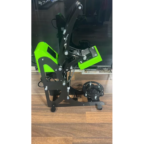 Presa termica inscriptionat mingi