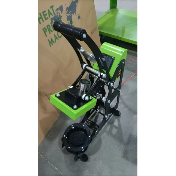 Presa termica inscriptionat mingi