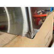 PRODUS RESIGILAT! FRIGIDER AUTO CU COMPRESOR SMART COOLER 110L , 12/24/220V, CU DISPLAY LCD SI BLUETOOTH