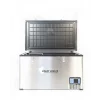 PRODUS RESIGILAT! FRIGIDER AUTO CU COMPRESOR SMART COOLER 110L , 12/24/220V, CU DISPLAY LCD SI BLUETOOTH