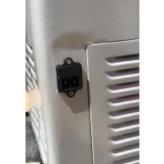 PRODUS RESIGILAT! FRIGIDER AUTO CU COMPRESOR SMART COOLER 40L , 12/24/220V, CU DISPLAY LCD SI BLUETOOTH