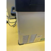 PRODUS RESIGILAT! FRIGIDER AUTO CU COMPRESOR SMART COOLER 40L , 12/24/220V, CU DISPLAY LCD SI BLUETOOTH