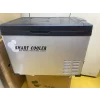 PRODUS RESIGILAT! FRIGIDER AUTO CU COMPRESOR SMART COOLER 40L , 12/24/220V, CU DISPLAY LCD SI BLUETOOTH