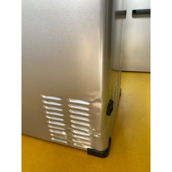 PRODUS RESIGILAT! FRIGIDER AUTO CU COMPRESOR SMART COOLER 75L ,12/24/220V, CU DISPLAY LCD SI BLUETOOTH