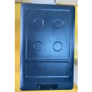 PRODUS RESIGILAT! FRIGIDER AUTO CU COMPRESOR SMART COOLER 75L ,12/24/220V, CU DISPLAY LCD SI BLUETOOTH