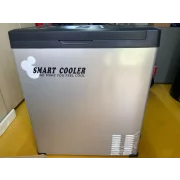 PRODUS RESIGILAT! FRIGIDER AUTO CU COMPRESOR SMART COOLER 75L ,12/24/220V, CU DISPLAY LCD SI BLUETOOTH