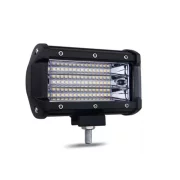 Proiector LED auto P.TIP 12-OFF ROAD: 5&quot;/135W /12V-24V/13.500 LM/ IP 68 Rezistent la apa