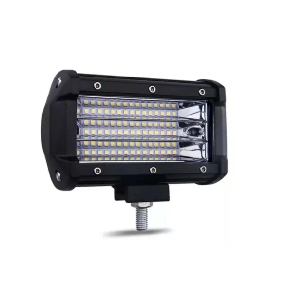Proiector LED auto P.TIP 12-OFF ROAD: 5&quot;/135W /12V-24V/13.500 LM/ IP 68 Rezistent la apa