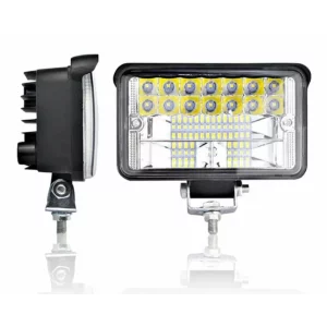 Proiector LED auto P.TIP 14-OFF ROAD: 4&quot;/36W /12V-24V/4.000 LM/ IP 68 Rezistent la apa