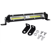 Proiector LED auto P.TIP 17-OFF ROAD: 7&quot;/18W /12V-24V/ IP 68 Rezistent la apa