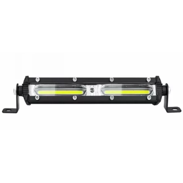 Proiector LED auto P.TIP 17-OFF ROAD: 7&quot;/18W /12V-24V/ IP 68 Rezistent la apa