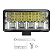 Proiector LED auto P.TIP 19-OFF ROAD: 9&quot;(228mm)/171W /12V-24V/6.000 LM/ IP 68 Rezistent la apa