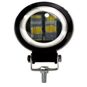Proiector LED auto P.TIP 26-OFF ROAD: 3&quot;/20W /12V-24V/3.000 LM/ IP 68 Rezistent la apa