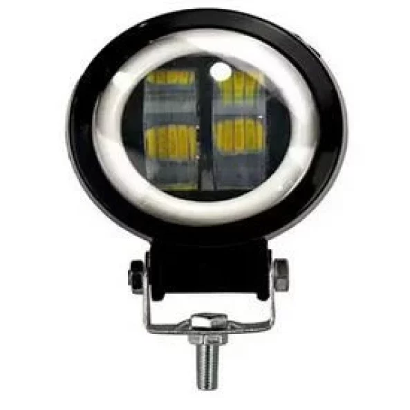 Proiector LED auto P.TIP 26-OFF ROAD: 3&quot;/20W /12V-24V/3.000 LM/ IP 68 Rezistent la apa