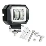 Proiector LED auto P.TIP 27-OFF ROAD: 3&quot;/20W /12V-24V/3.000 LM/ IP 67 Rezistent la apa