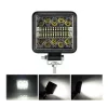 Proiector LED auto P.TIP 30-OFF ROAD: 4&quot;/120W /12V-24V/12.000 LM/ IP 68 Rezistent la apa
