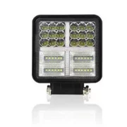 Proiector LED auto P.TIP 31-OFF ROAD: 4&quot;/177W /12V-24V/IP 68 Rezistent la apa