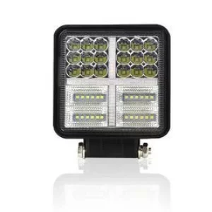 Proiector LED auto P.TIP 31-OFF ROAD: 4&quot;/177W /12V-24V/IP 68 Rezistent la apa